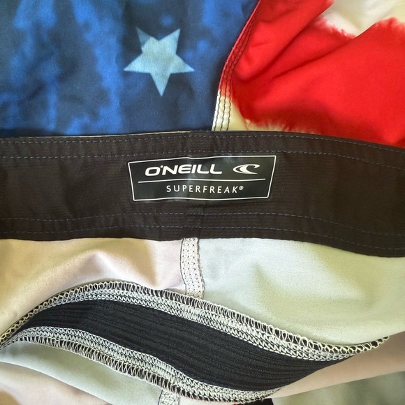 O'Neill Patriotic Board/Swim Shorts - Picture 5 of 6